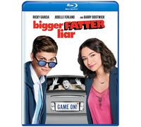 Bigger Fatter Liar (Blu-ray) Barry Bostwick Jodelle Ferland (Importación USA)