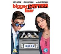 Bigger Fatter Liar [Edizione: Regno Unito] [Reino Unido] [DVD]