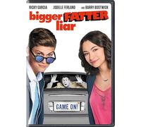 Bigger Fatter Liar [Edizione: Stati Uniti] [Italia] [DVD]