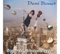 Bigger Is Always Better