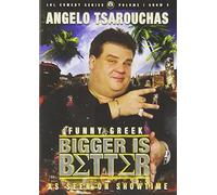 Bigger Is Better [Reino Unido] [DVD]