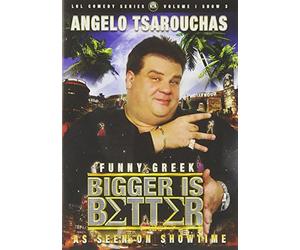 Bigger Is Better [Reino Unido] [DVD]