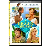 Bigger Splash [Edizione: Stati Uniti] [Italia] [DVD]