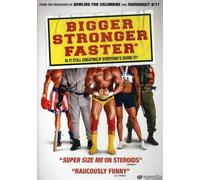 Bigger, Stronger, Faster* [Reino Unido] [DVD]