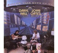 BIGGER THAN BOTH OF US LP (VINYL) UK RCA 1976