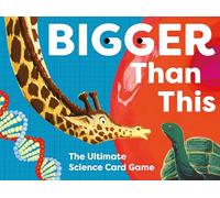 Bigger Than This: The Ultimate Science Showdown (Gift Lab, 8)