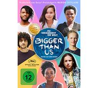 Bigger Than Us – Wijsen Melati, Finn, Mary Al Jounde Mohamed – DVD – Importación USA