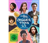 Bigger Than Us (DVD) Wijsen Melati Finn Mary Al Jounde Mohamed (Importación USA)