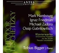 Bigger,Tobias - Die Leschetizky-Schule
