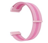 BIGGERFIVE Correa de repuesto de nylon para reloj inteligente, Pulseras de Repuesto para BW01 BRAVE / BW02 BRAVE 2, 22mm