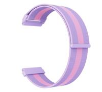 BIGGERFIVE Correa de repuesto de nylon para reloj inteligente, Pulseras de Repuesto para BW01 BRAVE / BW02 BRAVE 2, 22mm