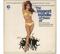 BIGGEST BUNDLE OF THEM ALL (ORIGINAL SOUNDTRACK LP, 1967)