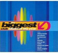 Biggest Club Album of the Year