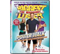 Biggest Loser: Power Walk [Reino Unido] [DVD]