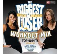 BIGGEST LOSER: TOP 40 VOL 2 Biggest Loser: Top 40 Vol 2 (CD) (Importación USA)