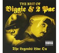 Biggie & 2 Pac - Legends Live on
