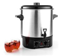 Biggie Acero Inoxidable 27L Esterilizador Eléctrico Plata