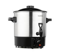 Biggie Acero Inoxidable 9L Esterilizador Eléctrico Plata