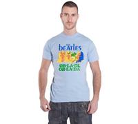 Biggie Smalls - T-Shirt # M Blue Unisex # Ob-La-Di