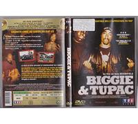 Biggie & Tupac [Francia] [DVD]