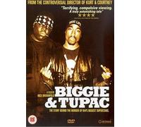 Biggie & Tupac [Reino Unido] [DVD]