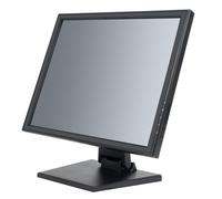 Biggittig 17 pulgadas LCD Touch-Kasse,Touch Screen Monitor Táctil Monitor Kassensystem KassenMonitor USB VGA 1280 * 1024 Resolution,para PC POS Checkout Restaurante Bar Coffee Store
