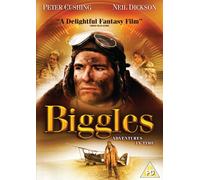 Biggles - Adventures In Time [1985] [Reino Unido] [DVD]