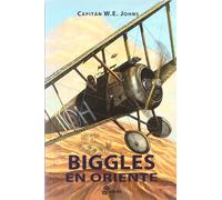 Biggles en oriente (II): Ases del aire. Primera guerra mundial: 2 (SERIES)