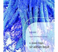 Biggs E Power-Boult Sir Adrian - Händel-Organ Concertos OP.4 & OP.7 [Import]