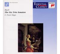 Biggs,Edward Power - Les Six Sonates en trio BWV 525 à 530