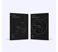BigHit Ámate a ti Mismo Tear Blanco CD