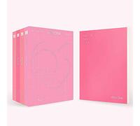 Bighit BTS BANGTAN BOYS - MAP OF THE SOUL : PERSONA [3 ver.] CD+76p Photobook+20p Mini Book+1Photocard+1Postcard+1Photo Film+Folded Poster+Double Side Extra Photocards Set