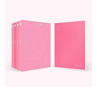 Bighit BTS Bangtan Boys MAP of The Soul - Persona CD+Unfolded - Juego de póster y 4 tarjetas de doble cara