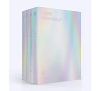 BigHit BTS Love Yourself Answer [S+E+L+F verSet] 4 álbums+Photobook+Mini Book+Photocard+Sticker Pack