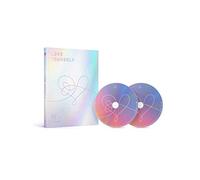 BigHit BTS - Love Yourself F - Respuesta [L ver.] 2CD+Photobook+Mini Book+Photocard+Sticker Pack+Folded Poster