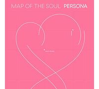 Bighit Ent. BTS Map of The Soul: Persona [Ver. 4] CD + PHOTOBOOK+Mini Book + Photocard + Post Card + Clear Picket + Photo Film + Folded Poster +Extra Gift (Double Side w/Hologram Photocard Set)