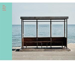 BigHit Entertainment BTS - You Never Walk Alone [Left Ver.] CD+Photobook+Photocard+Folded Poster+Extra Photocards Set