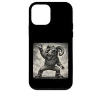 Bighorn - Gafas de sol con diseño de oveja y música rock Carcasa para iPhone 12 mini
