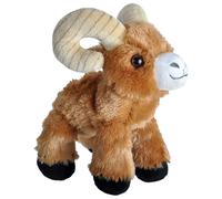 Bighorn Sheep Plush, Stuffed Animal, Plush Toy, Gifts for Kids, Hug'EMS 7""