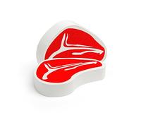 Bigjigs filetes Juguetes (Paquete de 2) - Juego de Madera de Alimentos