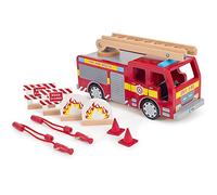Bigjigs Fire Engine
