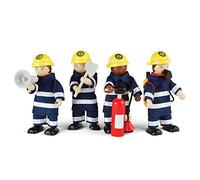 Bigjigs Firefighters Set
