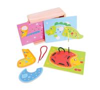 Bigjigs Juguetes Cord?n Animales