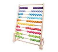 Bigjigs Juguetes de Madera Gigante Abacus - Recursos educativos