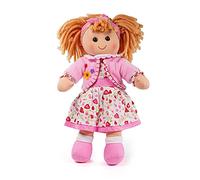 Bigjigs Juguetes Kelly mu?eca 34cm (13") - Ragdoll Peluche