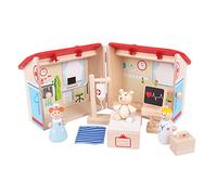Bigjigs Toys – Playset Mini Hospital – Juguete