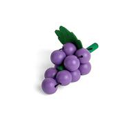 Bigjigs Juguetes racimo de Uvas (Pack de 2)