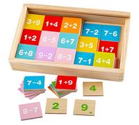 Bigjigs Juguetes sumar y restar Box - Juguetes educativos