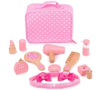 Bigjigs Juguetes Vanidad Kit - Juego de imaginaci?n Set de Maq (Importación USA)