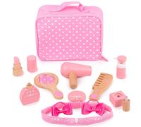 Bigjigs Juguetes Vanidad Kit - Juego de imaginaci?n Set de Maq (Importación USA)